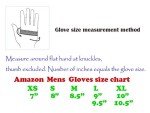 Men's Lightweight Grey Summer Driving Gloves
