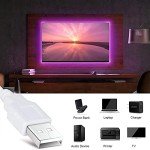 8.2ft LED Strip Lights for TVs and Monitors