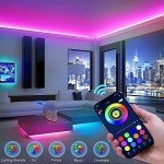 Tenmiro 65.6ft Smart LED Strip Lights