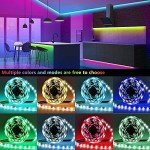 Tenmiro 65.6ft Smart LED Strip Lights