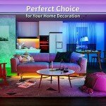 Tenmiro 65.6ft Smart LED Strip Lights