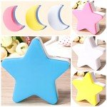 Stars and Moon Night Light (2 Pack)