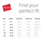 Hanes Women's Pocket Shorts with Drawcord