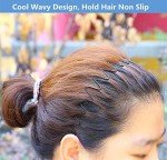 Stylish Non-Slip Metal Hair Band for All