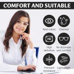Fashion Glasses for Women and Men - Non-Prescription