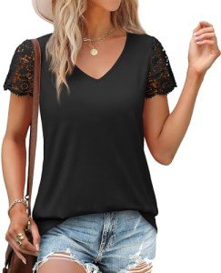Trendy Summer Tops for Women under $10