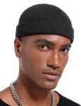 Stylish Thin Wool Beanie Hat for All Seasons