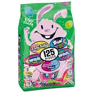 Easter Candy Variety Bag: SweeTARTS, Trolli & More