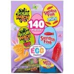 Sour Patch Kids & Swedish Fish Candy Pack