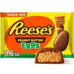 REESE'S Milk Chocolate Peanut Butter Eggs, 9.6 oz