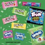 Easter Candy Variety Bag: SweeTARTS, Trolli & More