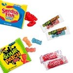 Sour Patch Kids & Swedish Fish Candy Pack