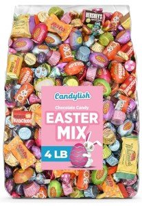 Easter Candy Mix - 4LB Spring Sweet Treats