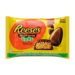 REESE'S Milk Chocolate Peanut Butter Eggs, 9.6 oz