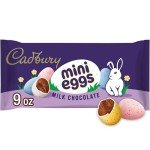Cadbury Mini Eggs Milk Chocolate, 9 oz Bag