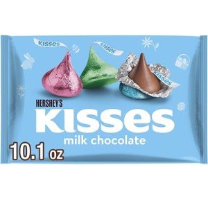 HERSHEY'S KISSES Milk Chocolate Easter Treats