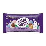 Cadbury Mini Eggs Milk Chocolate, 9 oz Bag
