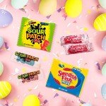 Sour Patch Kids & Swedish Fish Candy Pack