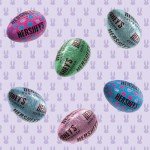 HERSHEY'S Easter Assorted Candy Eggs, 31.5 oz