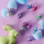 HERSHEY'S Easter Assorted Candy Eggs, 31.5 oz