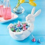 HERSHEY'S KISSES Milk Chocolate Easter Treats