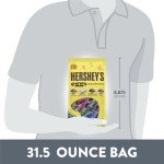 HERSHEY'S Easter Assorted Candy Eggs, 31.5 oz