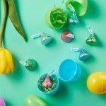 HERSHEY'S KISSES Milk Chocolate Easter Treats