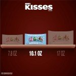 HERSHEY'S KISSES Milk Chocolate Easter Treats