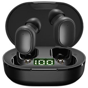 Wireless Bluetooth Earbuds with Microphone - B-13C