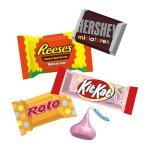 HERSHEY's Easter Chocolate Variety Bag – 130 Pieces