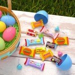 HERSHEY's Easter Chocolate Variety Bag – 130 Pieces