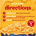 Velveeta Shells & Cheese Microwaveable Pasta Cups