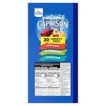 Capri Sun Juice Drink Variety Pack - 30 Pouches