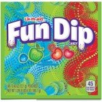 Wonka Fun Dip Assorted Flavor Party Pack, 48 Count