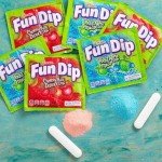 Wonka Fun Dip Assorted Flavor Party Pack, 48 Count