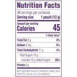 Wonka Fun Dip Assorted Flavor Party Pack, 48 Count