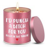 Fun Scented Candle Gifts for Her under $10