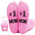Mom Socks Gift - Perfect for Mother's Day