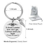 Mom Keychain - Perfect Gift for Any Occasion