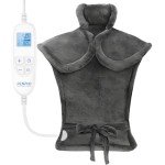 RENPHO Electric Heating Pad for Pain Relief
