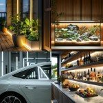 White LED Strip Light - 3.28FT USB Flexible