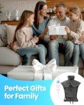RENPHO Electric Heating Pad for Pain Relief