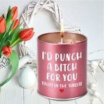 Fun Scented Candle Gifts for Her under $10