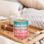 Funny Scented Candles for Mom's Special Days