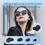 Wireless Bluetooth Earbuds with Microphone - B-13C