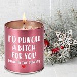 Fun Scented Candle Gifts for Her under $10