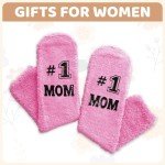 Mom Socks Gift - Perfect for Mother's Day