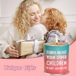 Funny Scented Candles for Mom's Special Days