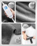 RENPHO Electric Heating Pad for Pain Relief