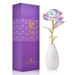 Budget-Friendly Flower Gift Set for Mom & More